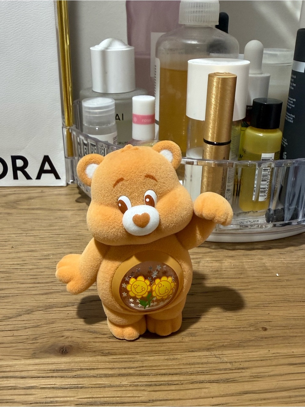 POP MART friend bear